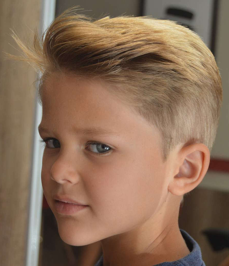 Best ideas about Kids Hairstyle 2019
. Save or Pin 50 Cool Haircuts for Kids for 2019 Now.