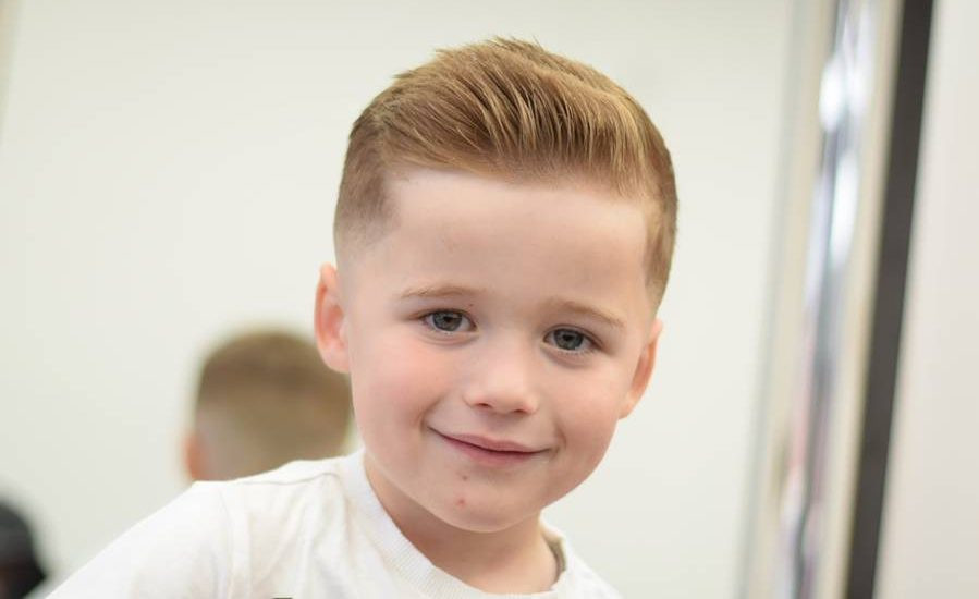 Best ideas about Kids Hairstyle For Boys
. Save or Pin 31 Cool Hairstyles for Boys Now.