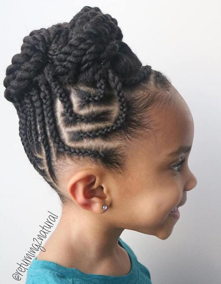 Best ideas about Kids Hairstyle With Braids
. Save or Pin Braids for Kids – 40 Splendid Braid Styles for Girls Now.