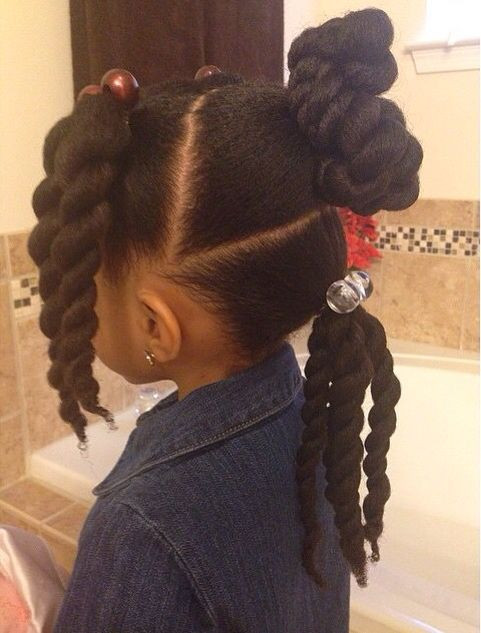 Best ideas about Kids Hairstyles For Natural Hair
. Save or Pin Best 25 Natural kids hairstyles ideas on Pinterest Now.