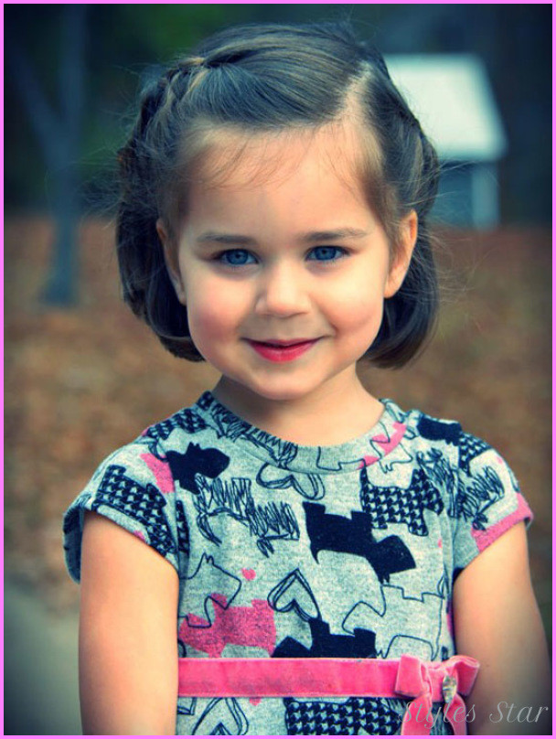 Best ideas about Kids Hairstyles Girls
. Save or Pin Kids haircuts little girls StylesStar Now.