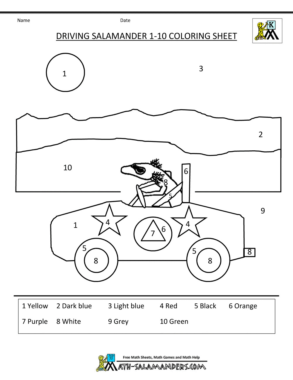 Best ideas about Kids Learning Activities For Preschool Coloring Sheets For Math
. Save or Pin Kindergarten Math Activities Now.