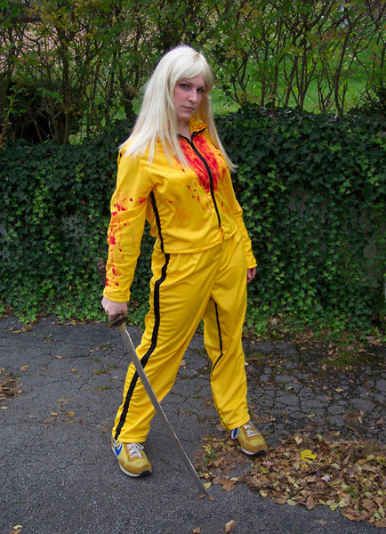 Best ideas about Kill Bill Costume DIY
. Save or Pin Kill Bill Costumes Now.