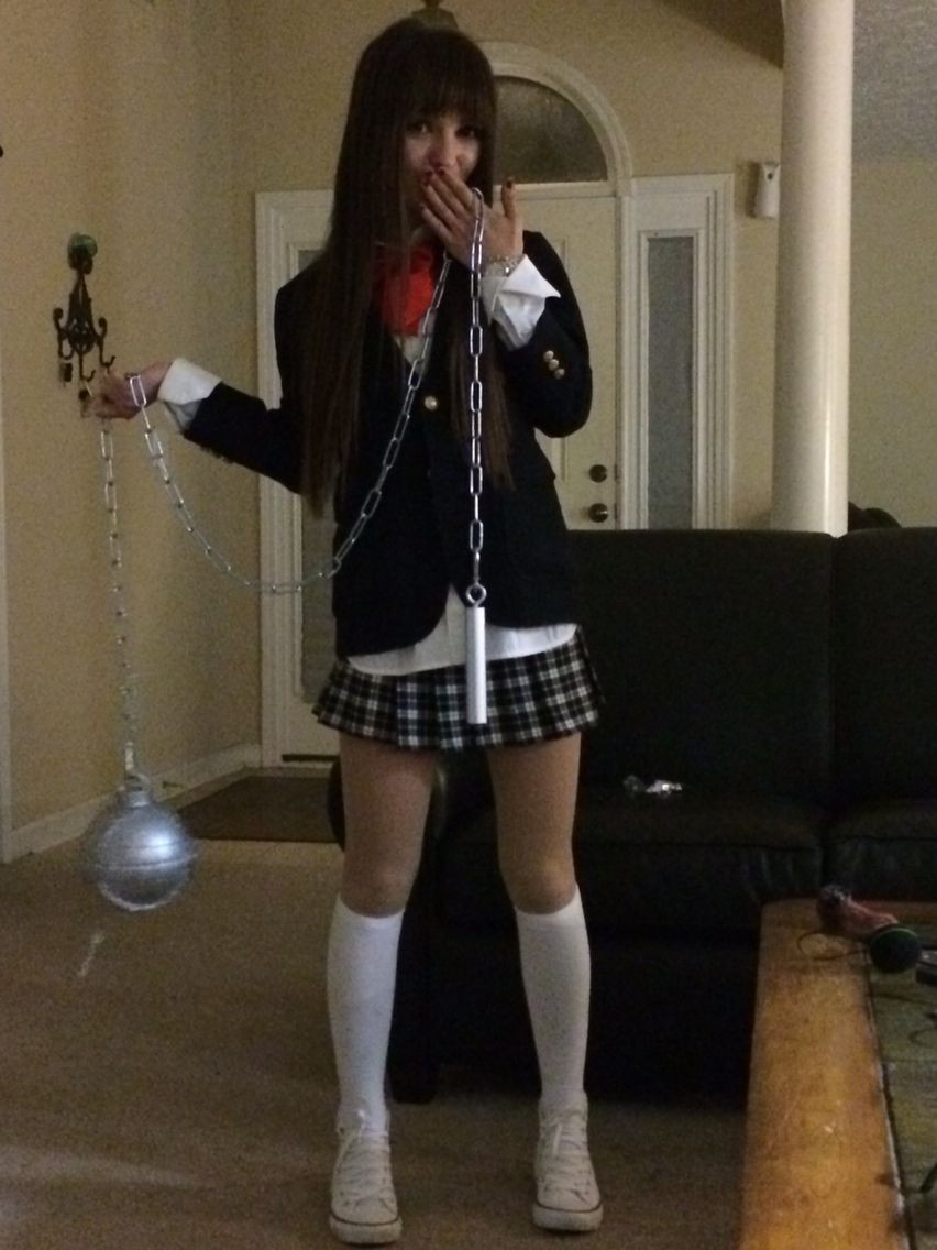 Best ideas about Kill Bill Costume DIY
. Save or Pin Here I am as gogo yubari from kill bill Diy costume Now.