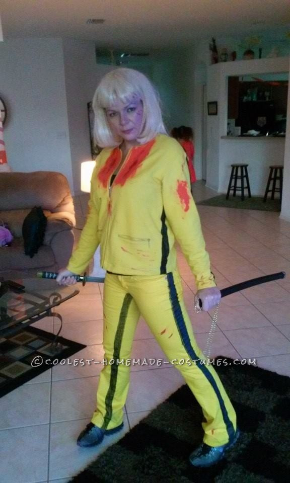 Best ideas about Kill Bill Costume DIY
. Save or Pin Easy Kill Bill Black Mamba Costume Now.