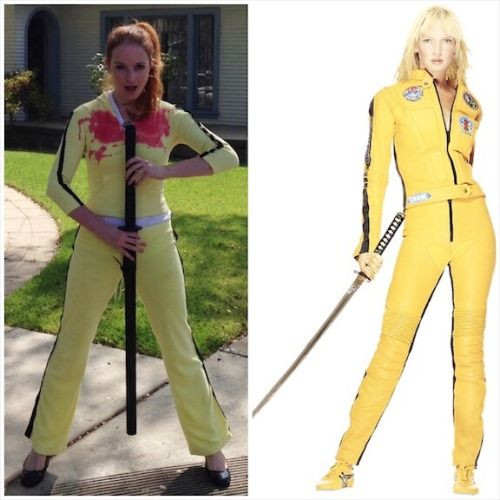 Best ideas about Kill Bill Costume DIY
. Save or Pin Kill Bill Uma Thurman DIY Costume The Bride by New Now.