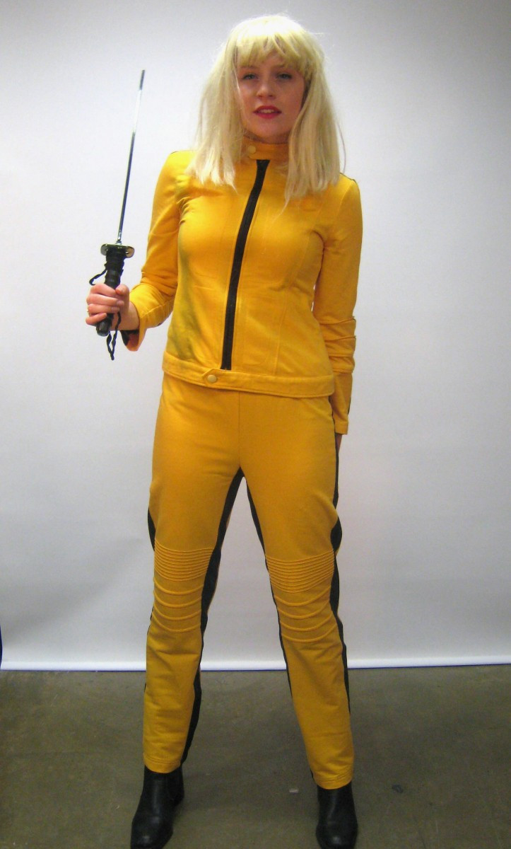 Best ideas about Kill Bill Costume DIY
. Save or Pin Kill Bill Costumes Now.