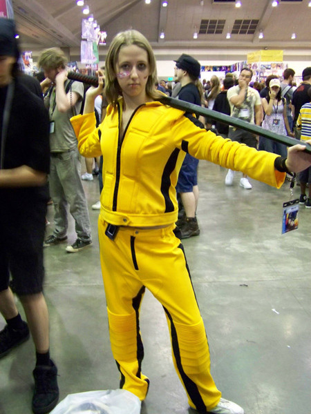 Best ideas about Kill Bill Costume DIY
. Save or Pin Kill Bill Costumes Now.