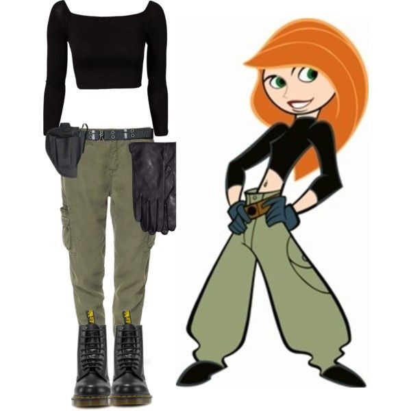 Best ideas about Kim Possible Costume DIY
. Save or Pin Best 25 Kim possible costume ideas on Pinterest Now.
