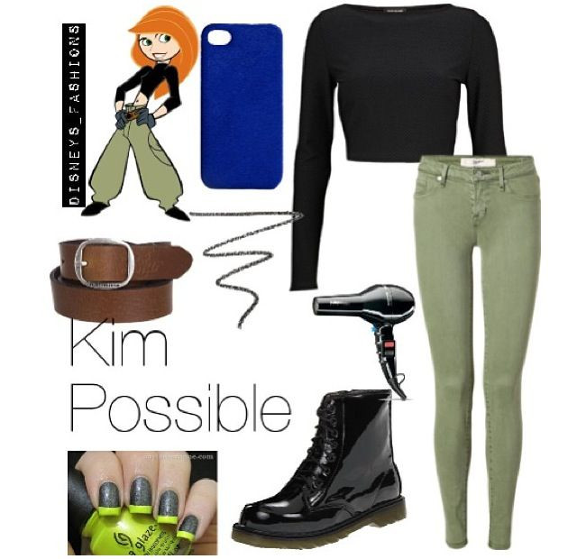 Best ideas about Kim Possible Costume DIY
. Save or Pin Kim possible disney outfits Disney Now.