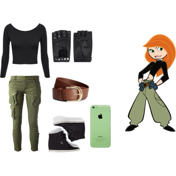 Best ideas about Kim Possible DIY Costume
. Save or Pin KIM POSSIBLE COSTUME on The Hunt Now.