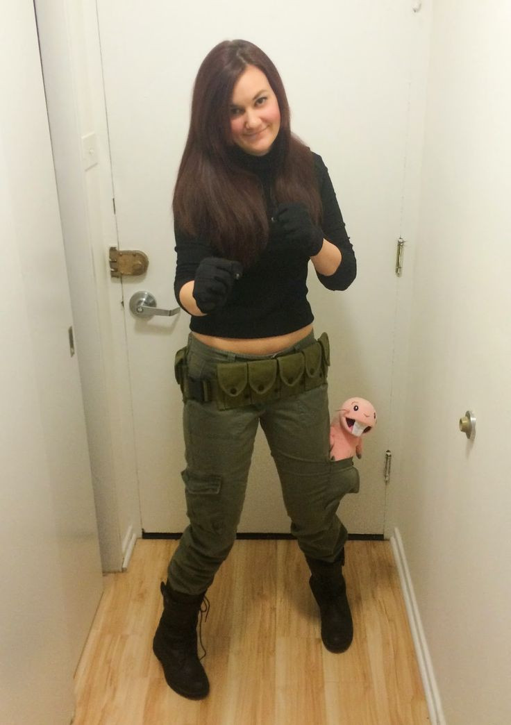 Best ideas about Kim Possible Halloween Costume DIY
. Save or Pin 25 best ideas about Kim possible costume on Pinterest Now.