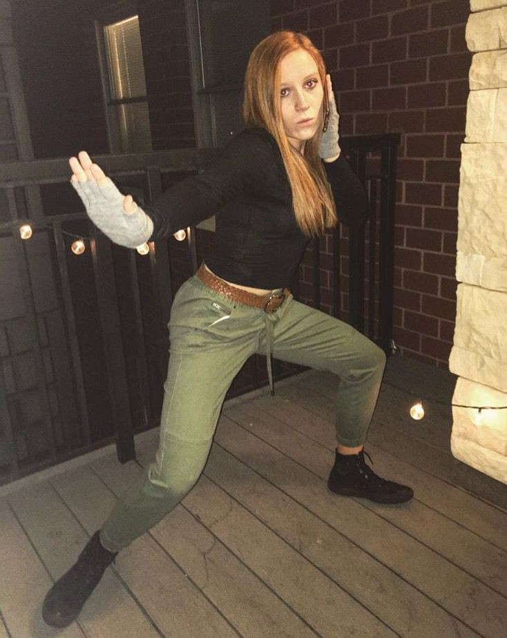 Best ideas about Kim Possible Halloween Costume DIY
. Save or Pin 32 best Disney Kim Possible images on Pinterest Now.