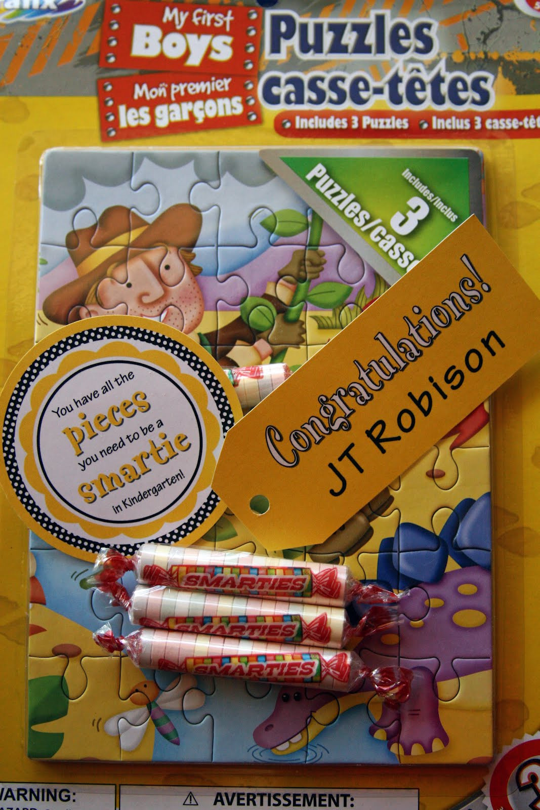 Best ideas about Kindergarten Graduation Gift Ideas
. Save or Pin Paper Perfection Preschool Graduation Gift Now.