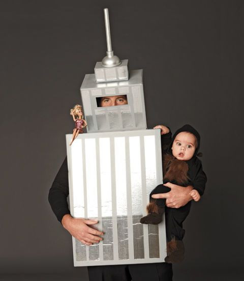 Best ideas about King Costume DIY
. Save or Pin King Kong Halloween Costume – Homemade Halloween Costumes Now.