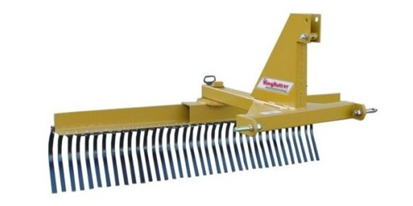 Best ideas about King Kutter Landscape Rake
. Save or Pin King Kutter Professional Landscape Rake Now.