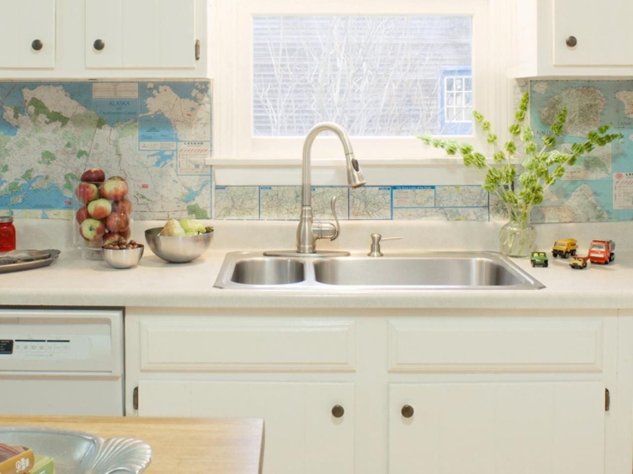 Best ideas about Kitchen Backsplash DIY
. Save or Pin Top 20 DIY Kitchen Backsplash Ideas Now.