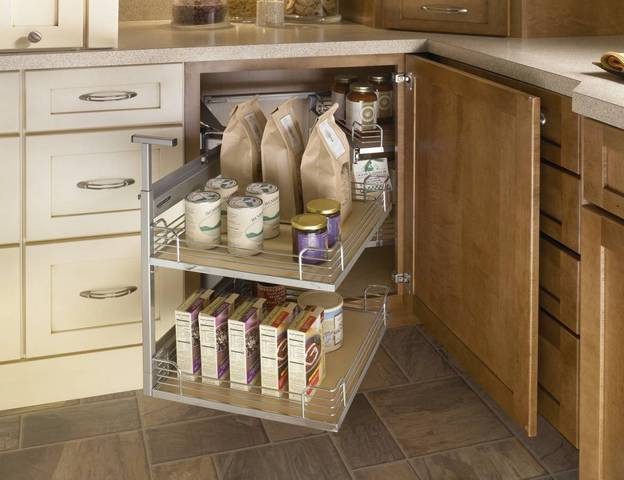 Best ideas about Kitchen Cabinet Accessories
. Save or Pin Kitchen Cabinet Accessories to Personalize the Cabinet Now.