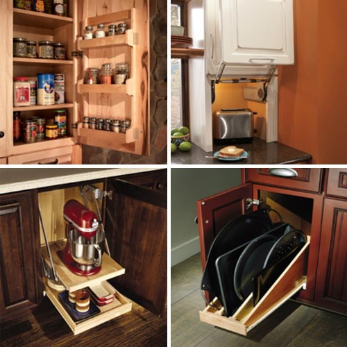 Best ideas about Kitchen Cabinet Accessories
. Save or Pin 5 kitchen cabinet accessories that can make the most of Now.
