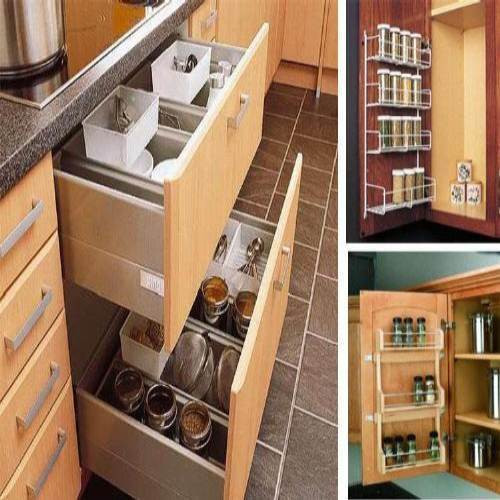 Best ideas about Kitchen Cabinet Accessories
. Save or Pin Modular Kitchen Cabinet Accessories Vishwas Industries Now.