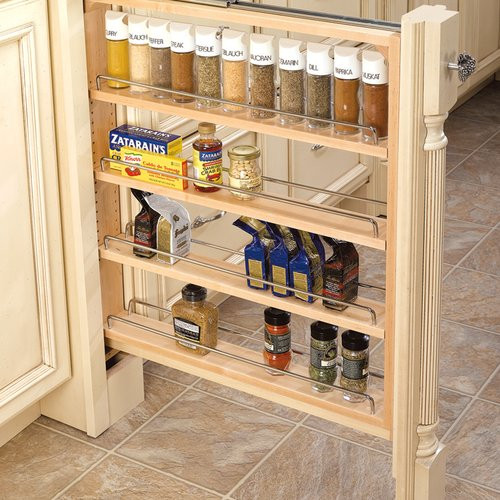 Best ideas about Kitchen Cabinet Accessories
. Save or Pin Rev A Shelf 432 Base Filler 3 inch Wood 432 BF 3C Now.