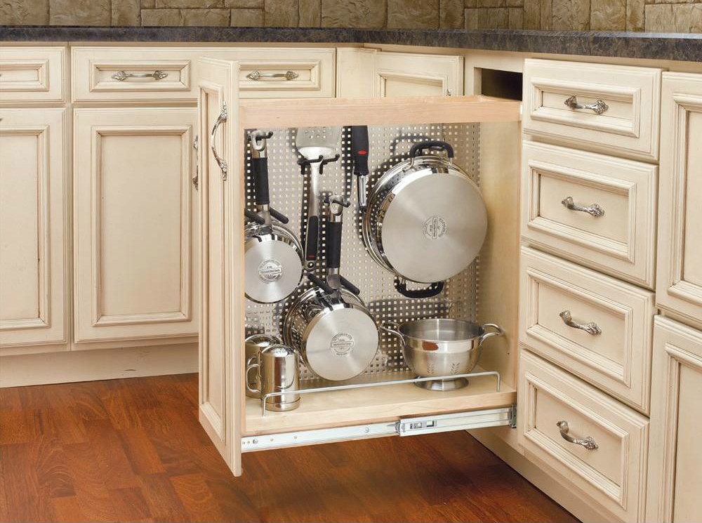 Best ideas about Kitchen Cabinet Organizers
. Save or Pin Maximize your cabinet space with these 16 storage ideas Now.