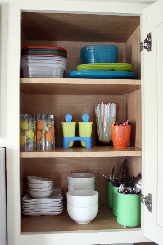 Best ideas about Kitchen Cabinet Organizing Ideas
. Save or Pin Inspiring Kitchen Cabinet Organization Ideas Now.