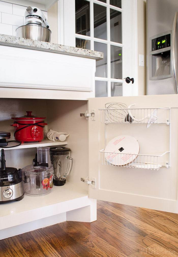 Best ideas about Kitchen Cabinet Organizing Ideas
. Save or Pin How to Organize Kitchen Cabinets Polished Habitat Now.