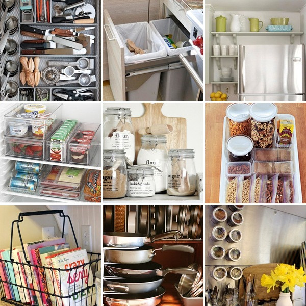 Best ideas about Kitchen Cabinet Organizing Ideas
. Save or Pin My style Monday Kitchen Tool and Organization Now.