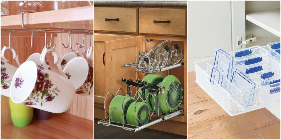 Best ideas about Kitchen Cabinet Organizing Ideas
. Save or Pin 12 Kitchen Cabinet Organization Ideas How to Organize Now.