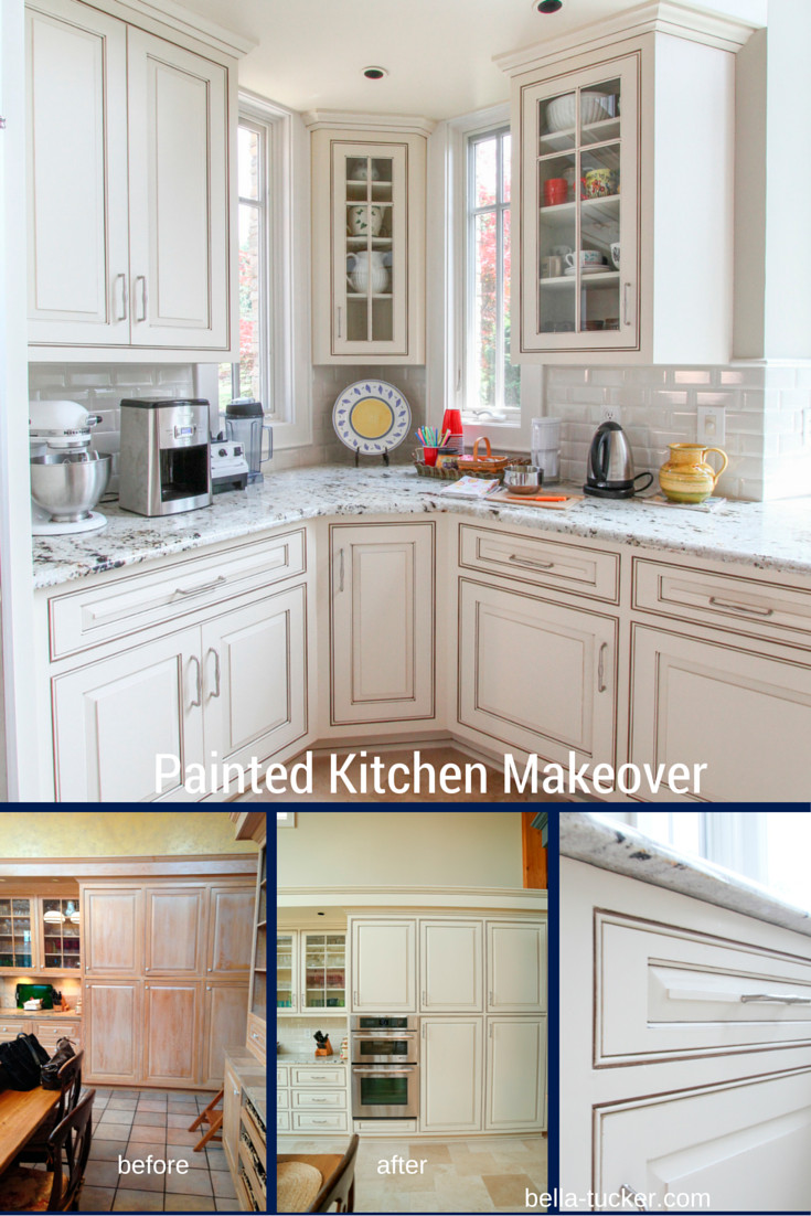Best ideas about Kitchen Cabinet Painting
. Save or Pin Painted Cabinets Nashville TN Before and After s Now.