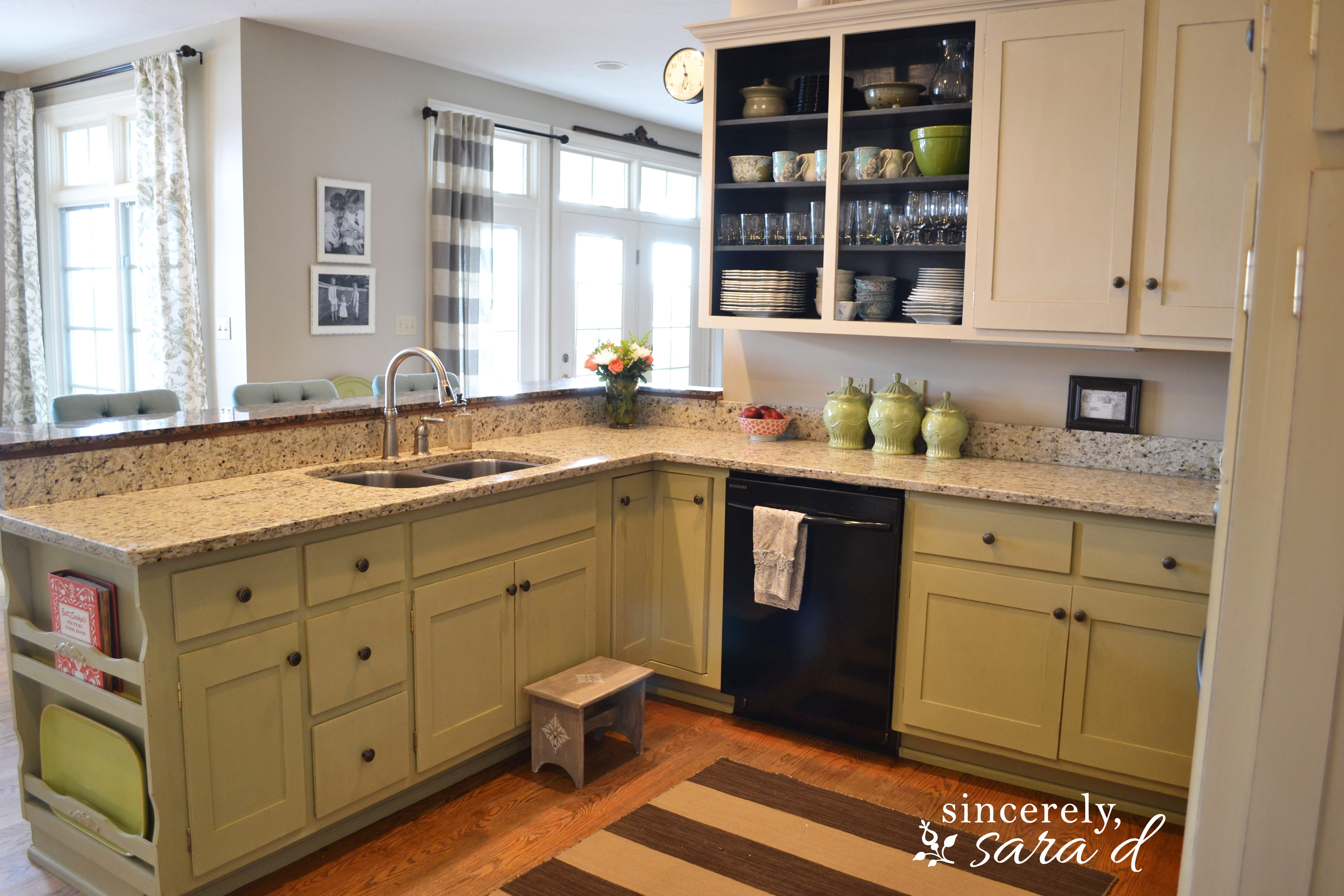 Best ideas about Kitchen Cabinet Painting
. Save or Pin Painting Kitchen Cabinets with Chalk Paint Update Now.