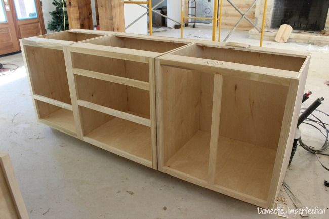 Best ideas about Kitchen Cabinet Plans DIY
. Save or Pin Cabinet Beginnings Now.