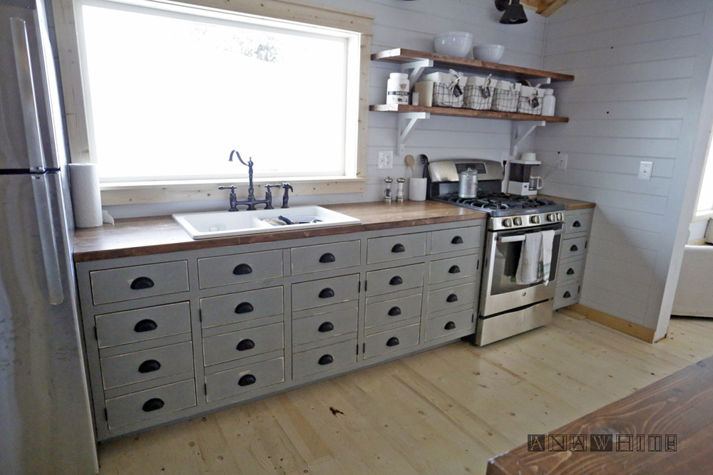 Best ideas about Kitchen Cabinet Plans DIY
. Save or Pin Ana White Now.