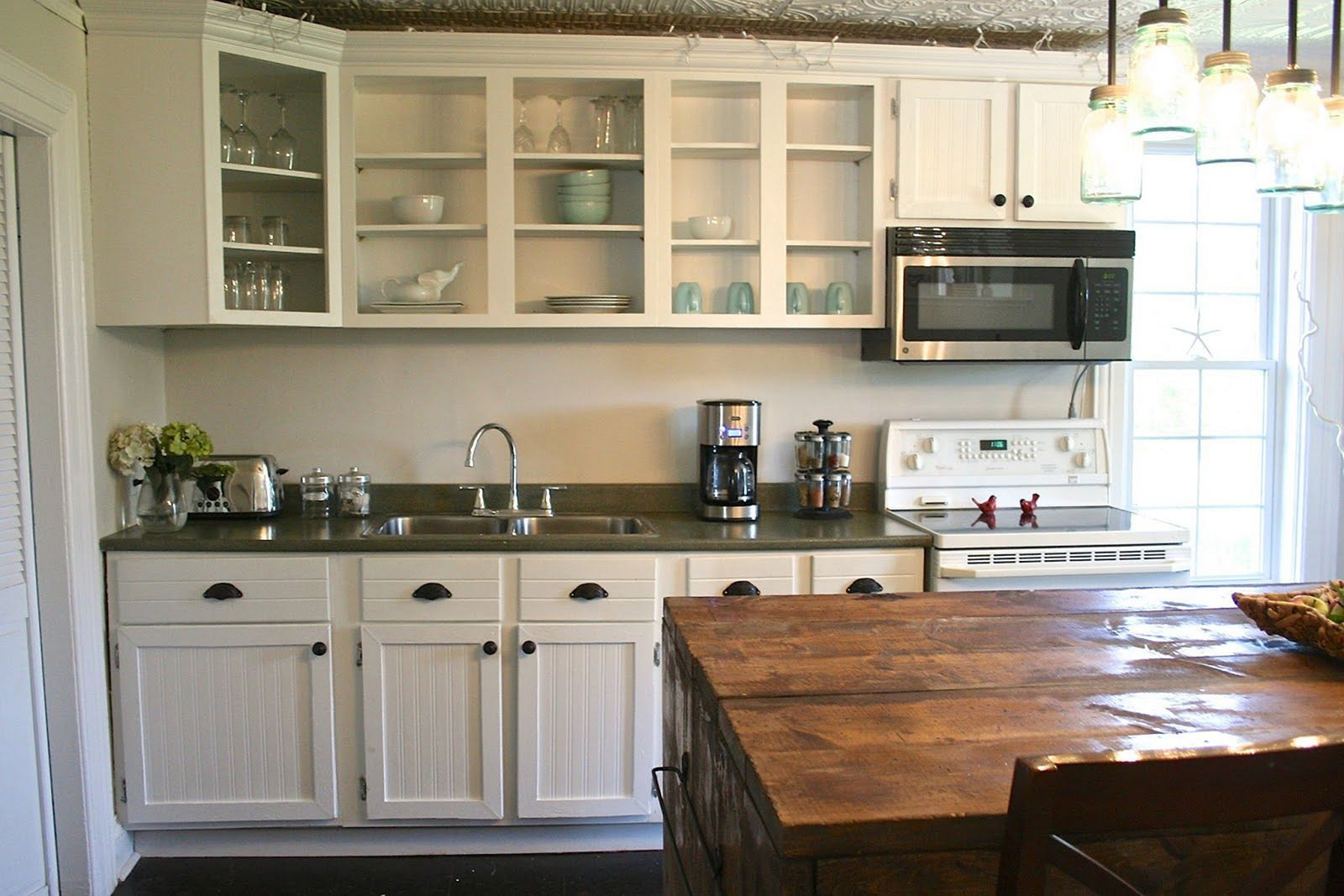 Best ideas about Kitchen Cabinets Makeover DIY
. Save or Pin DIY Kitchen Cabinet Door Makeover – DECOREDO Now.