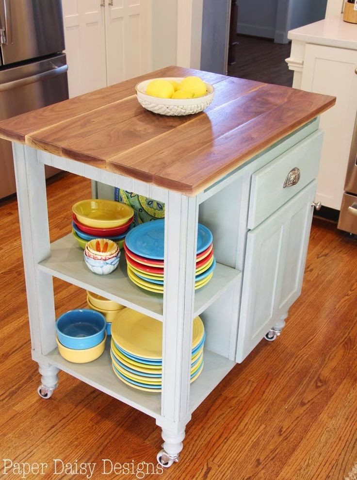 Best ideas about Kitchen Cart DIY
. Save or Pin 76 best images about KITCHEN on Pinterest Now.