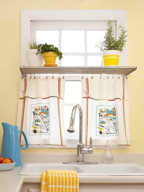 Best ideas about Kitchen Curtain Ideas DIY
. Save or Pin Curtains Yourself sewing – 20 Great DIY Curtain Ideas Now.