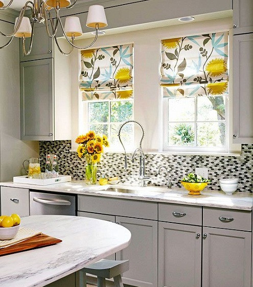 Best ideas about Kitchen Decor Ideas On A Budget
. Save or Pin 7 Kitchen Decorating Ideas For the Designer on a Bud Now.
