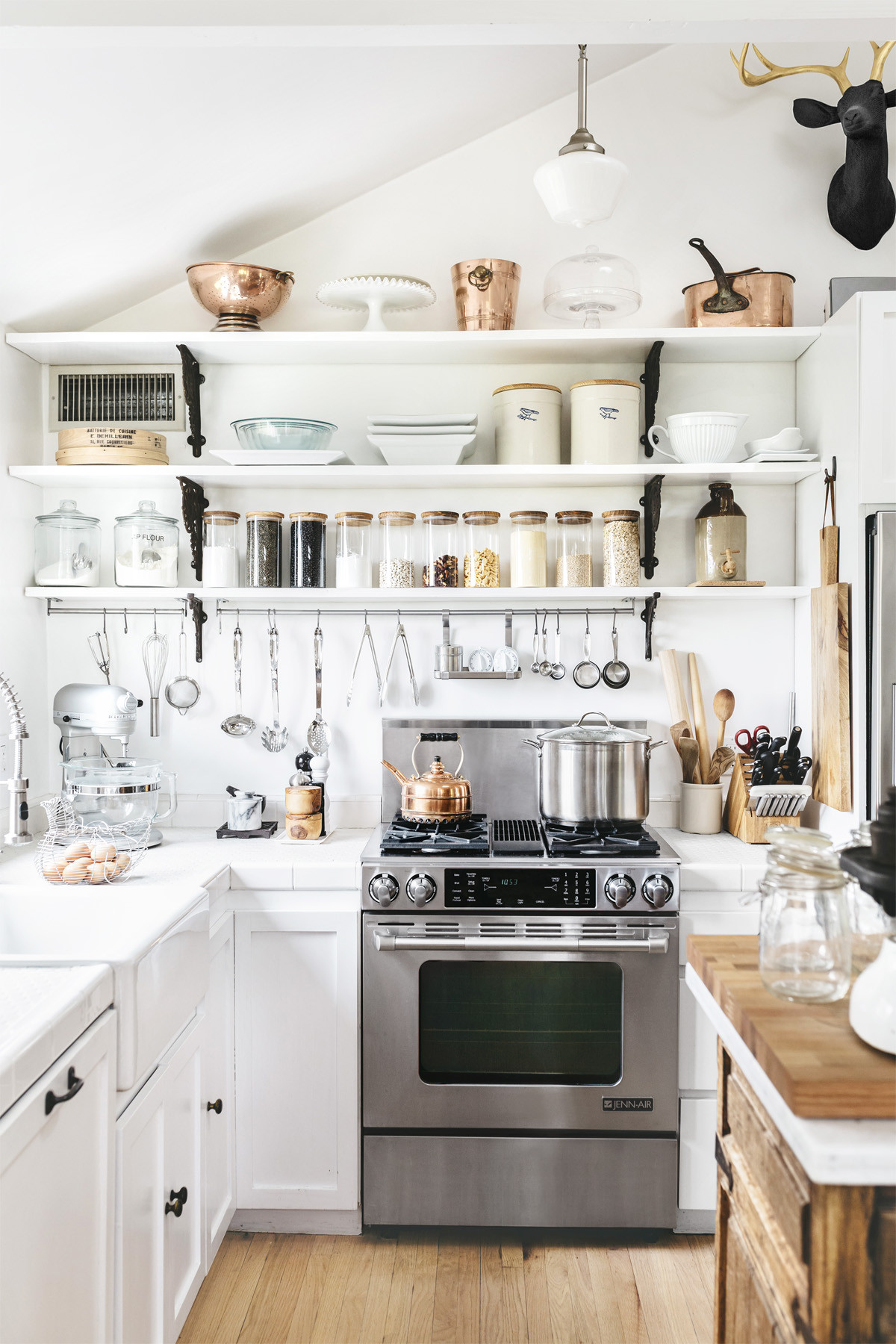 Best ideas about Kitchen Decorating Ideas
. Save or Pin 24 Best White Kitchens of White Kitchen Design Now.