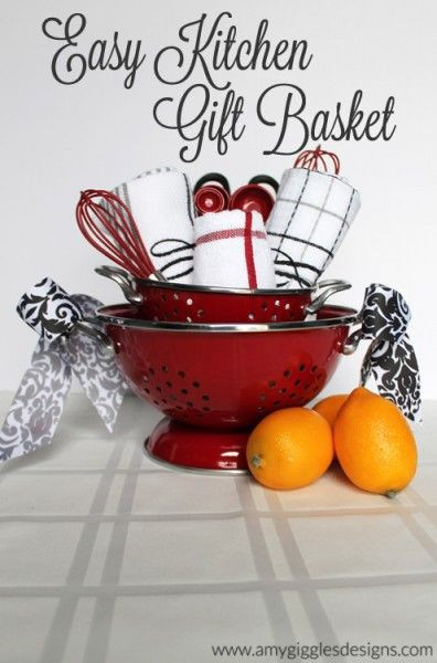 Best ideas about Kitchen Gift Ideas
. Save or Pin 17 Best ideas about Kitchen Gift Baskets on Pinterest Now.