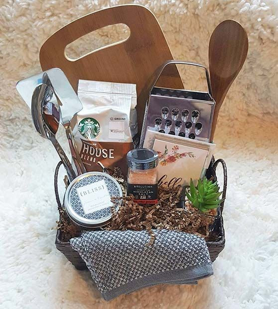 Best ideas about Kitchen Gift Ideas
. Save or Pin Best 25 Kitchen t baskets ideas on Pinterest Now.