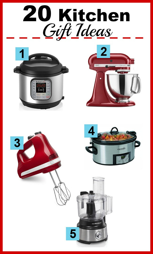 Best ideas about Kitchen Gift Ideas
. Save or Pin 20 Kitchen Gift Ideas Gift Guide for Busy Home Cooks Now.