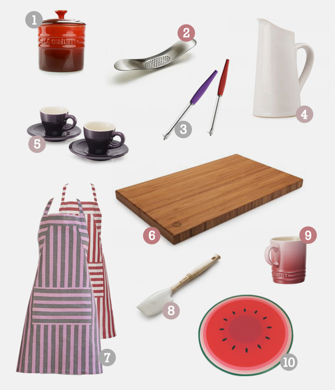 Best ideas about Kitchen Gift Ideas
. Save or Pin 10 pretty kitchen tea t ideas Now.