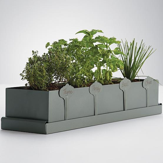Best ideas about Kitchen Herb Planter
. Save or Pin kitchen herb planter Spaces Kitchens Now.