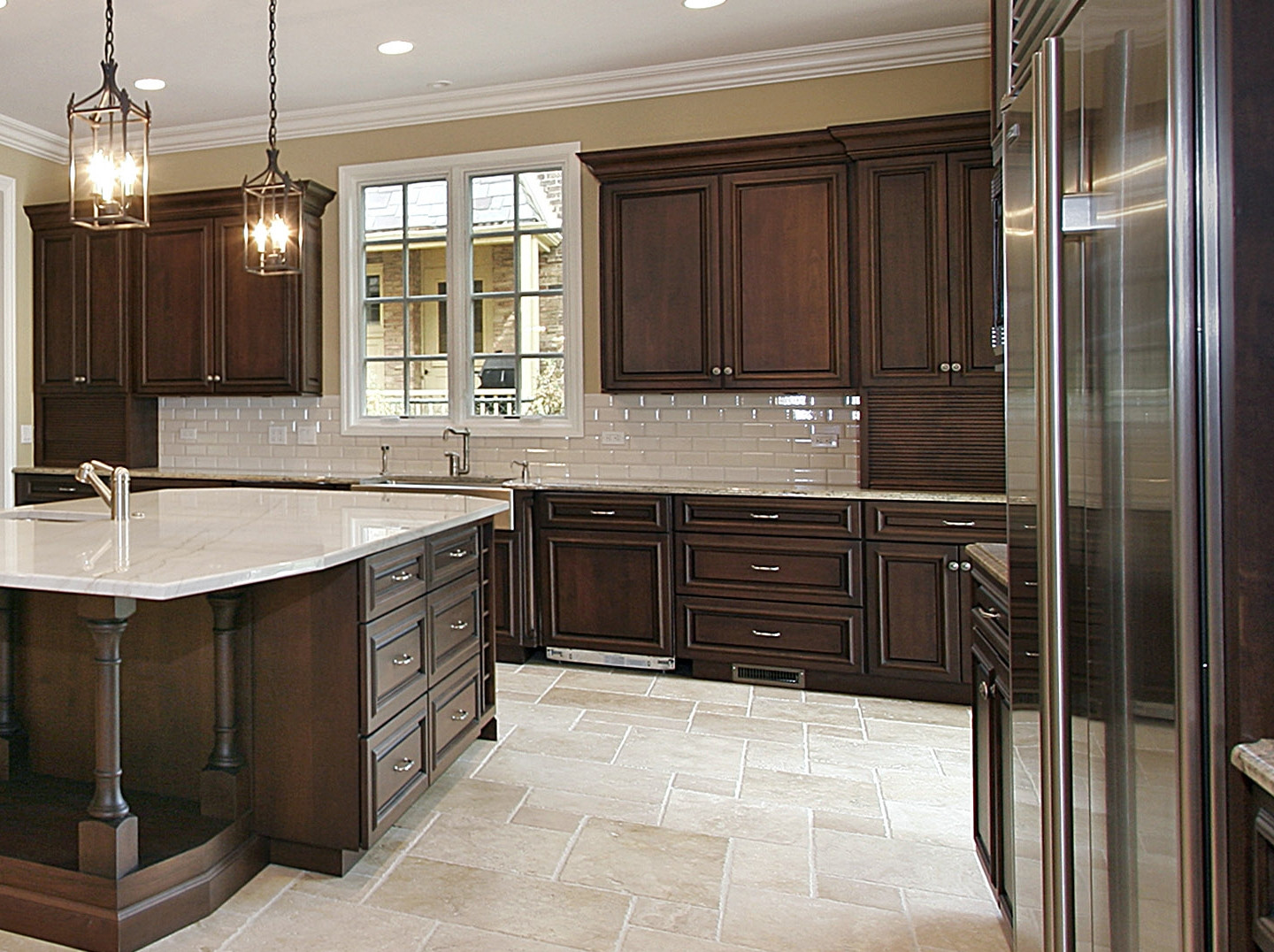 Best ideas about Kitchen Ideas With Dark Cabinets
. Save or Pin 12 Best Collection of Kitchen Designs Dark Cabinets Now.