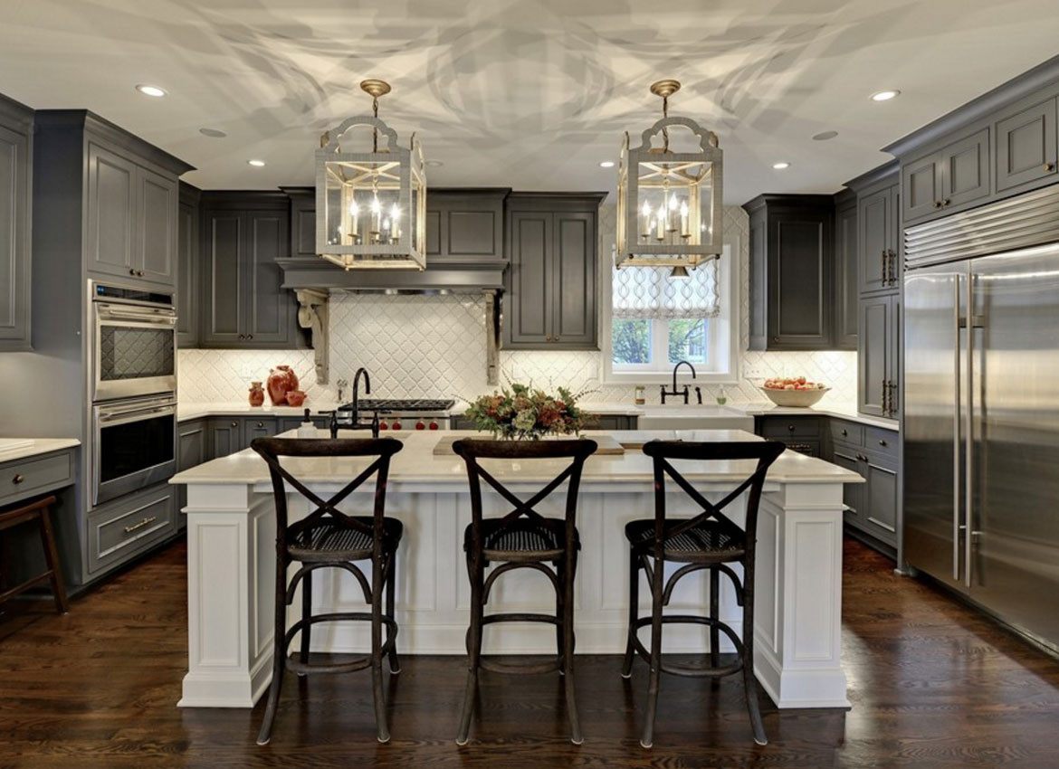 Best ideas about Kitchen Ideas With Dark Cabinets
. Save or Pin 30 Classy Projects With Dark Kitchen Cabinets Now.