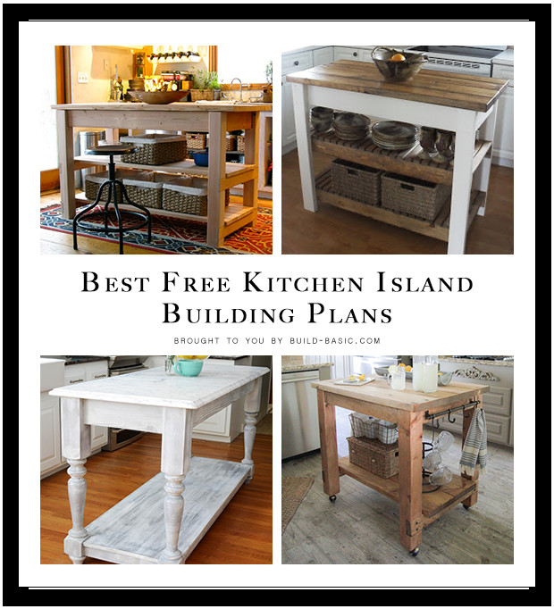 Best ideas about Kitchen Island DIY Plans
. Save or Pin Best Free Kitchen Island Building Plans ‹ Build Basic Now.