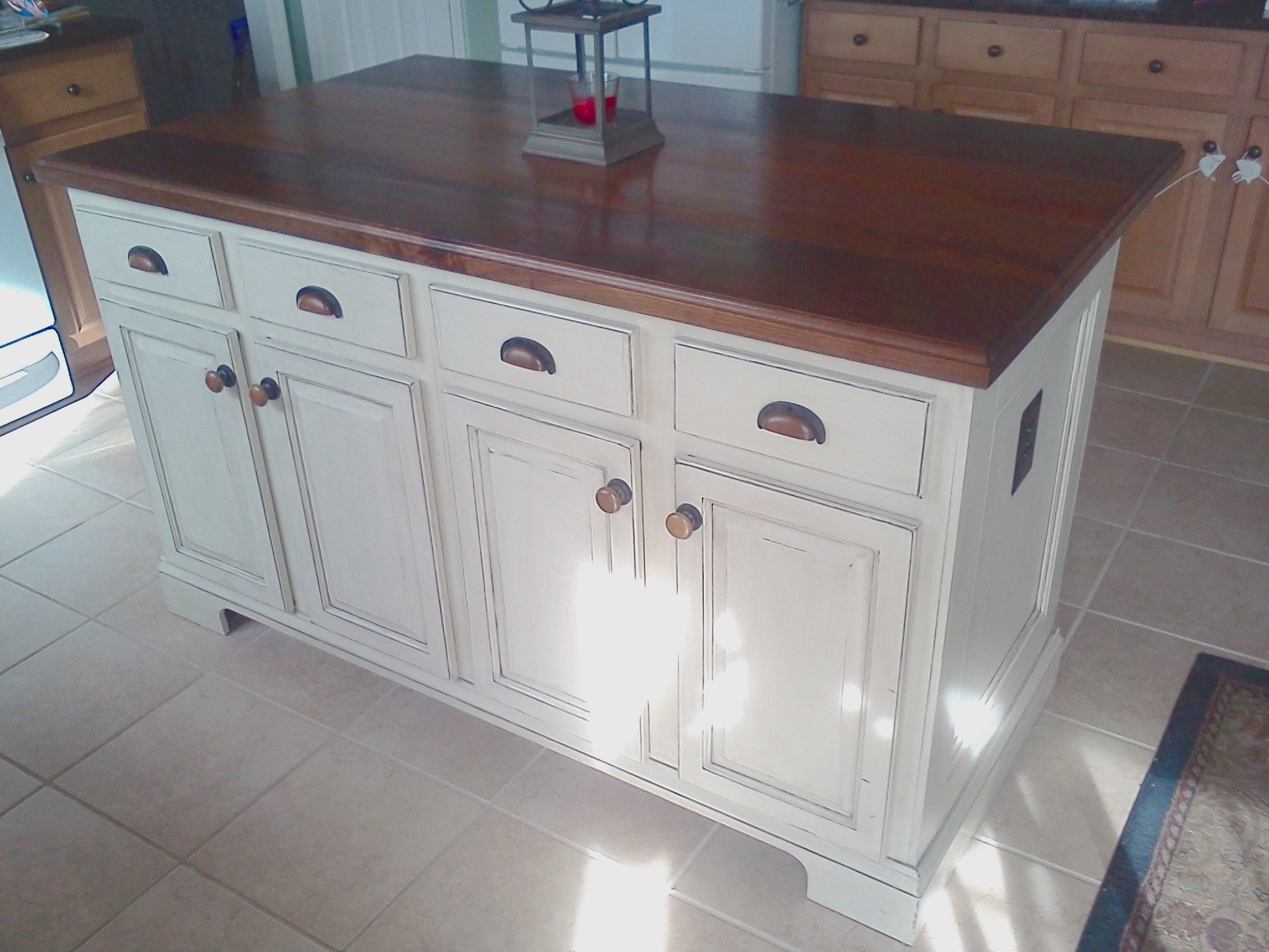 Best ideas about Kitchen Islands DIY
. Save or Pin DIY kitchen island remodel Now.