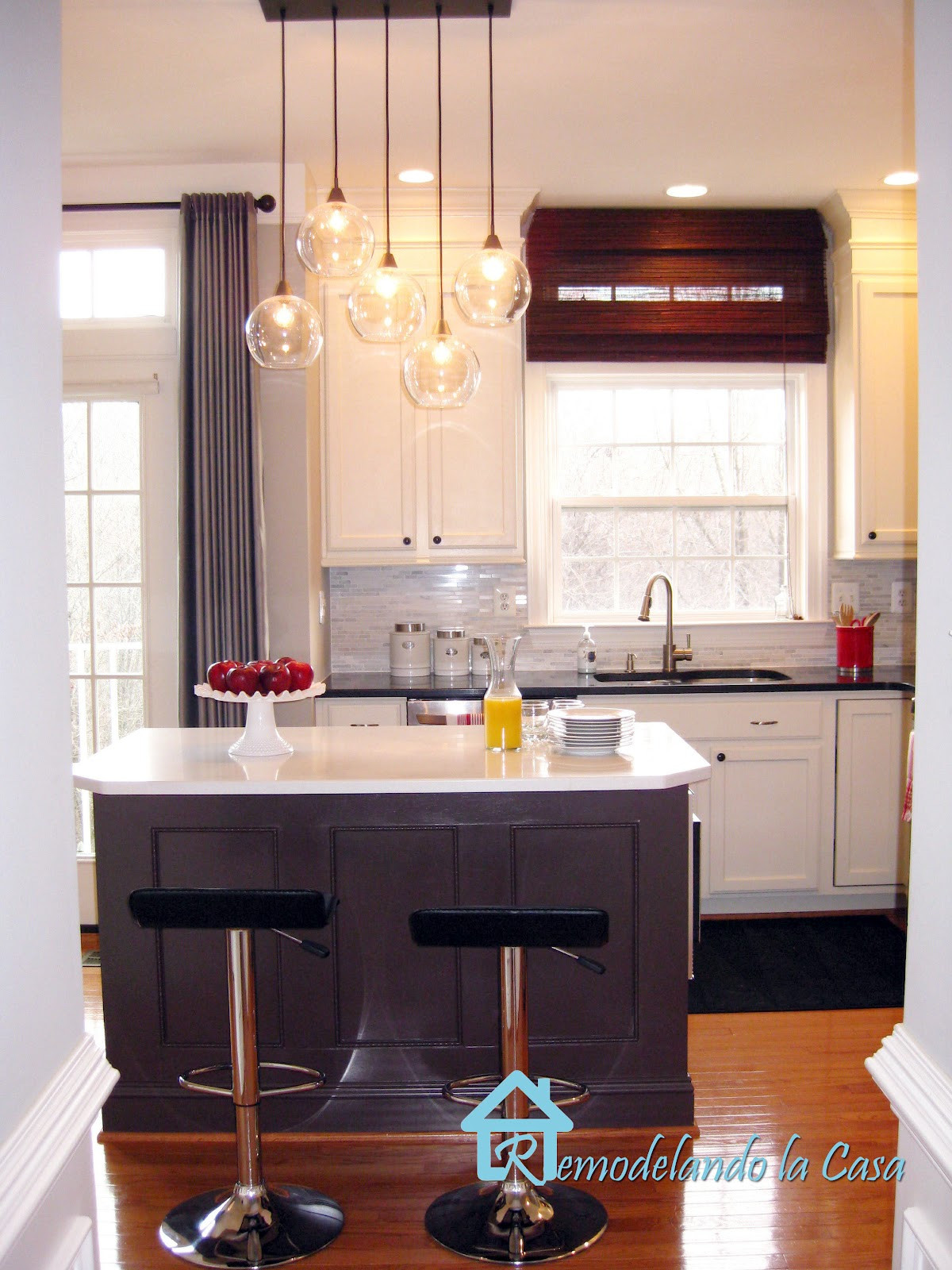 Best ideas about Kitchen Lights Ideas
. Save or Pin Kitchen Makeover Remodelando la Casa Now.