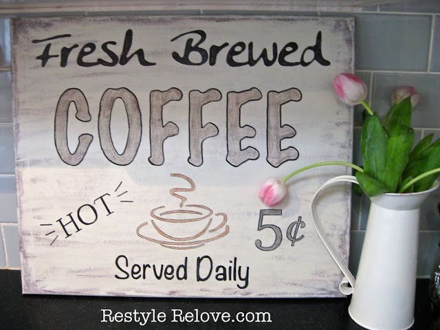 Best ideas about Kitchen Signs DIY
. Save or Pin 276 best DIY Kitchen Decor images on Pinterest Now.